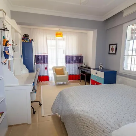 Tatil Premium Nobel Villa