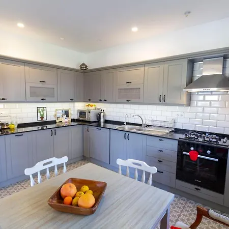 Villa Tatil Premium Nobel